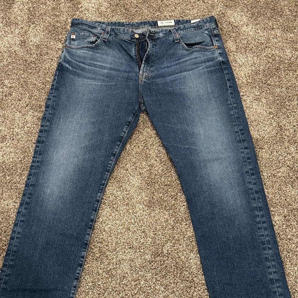 Men's AG Everett Jeans 38x32 Adriano Goldschmied